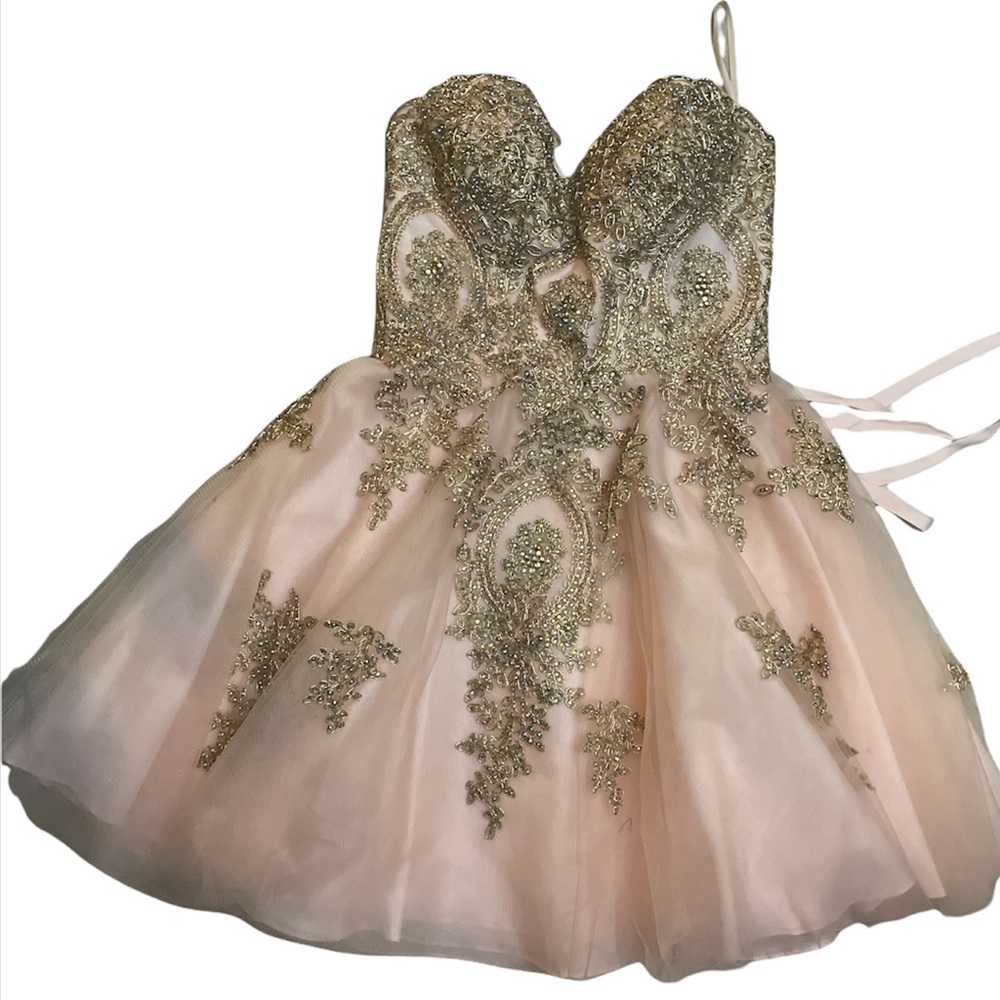 Homecoming dress